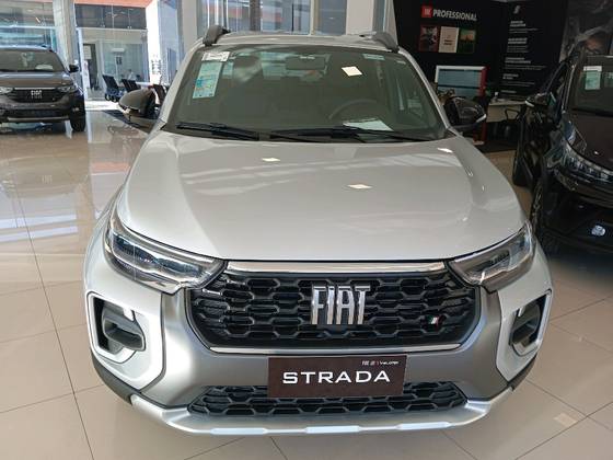 FIAT STRADA 1.0 TURBO 200 FLEX RANCH CD CVT FIAT STRADA 1.0 TURBO 200 FLEX RANCH CD CVT